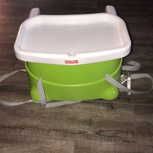 Fisher-Price Adjustable eating Tray